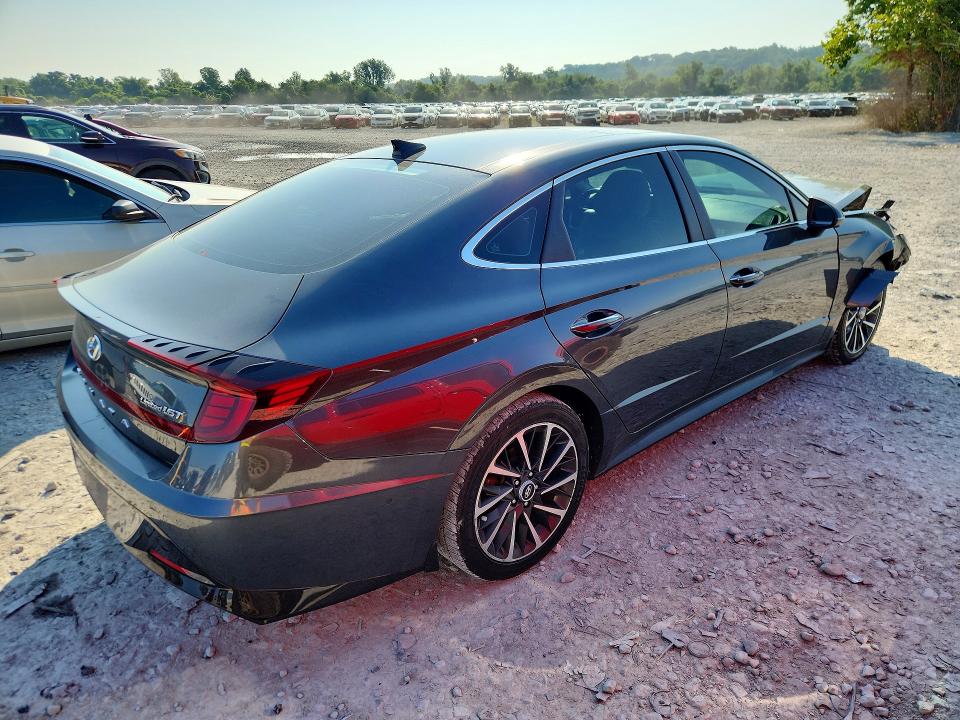 Продаж на аукціоні авто 2022 Hyundai Sonata, vin: KMHL34J29NA226403, номер лоту: 62056096