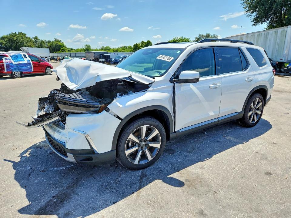 Aukcja sprzedaży 2025 Honda Pilot, vin: 5FNYG1H78SB170603, numer aukcji: 60367316