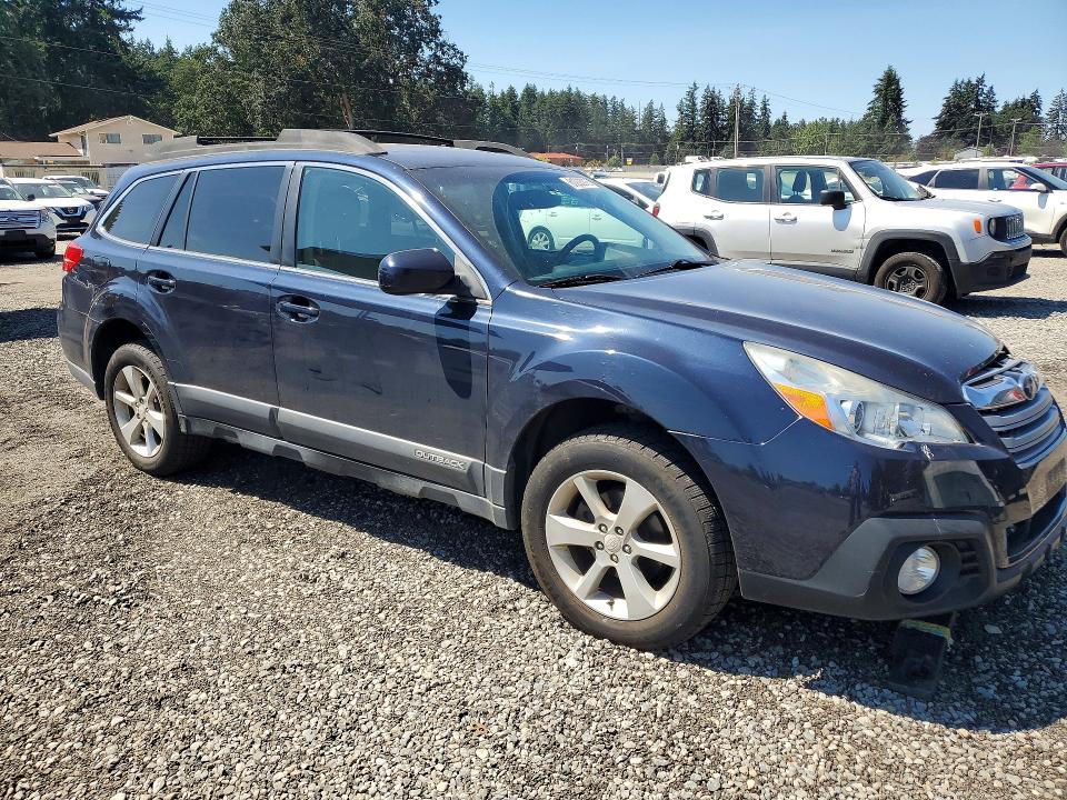 Aukcja sprzedaży 2013 Subaru Outback, vin: 4S4BRBGC8D3312822, numer aukcji: 61203976