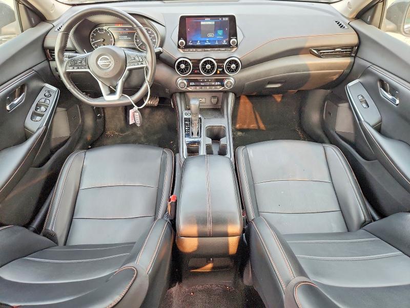 2022 Nissan Sentra მანქანა იყიდება აუქციონზე, vin: 3N1AB8DV1NY277937, აუქციონის ნომერი: 60796226