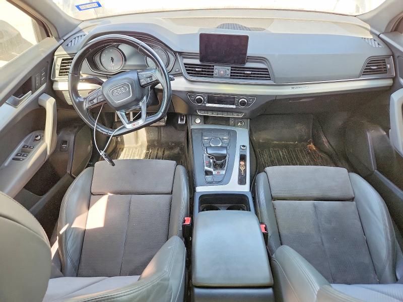 Aukcja sprzedaży 2018 Audi Sq5, vin: WA1A4AFY5J2123708, numer aukcji: 59920366