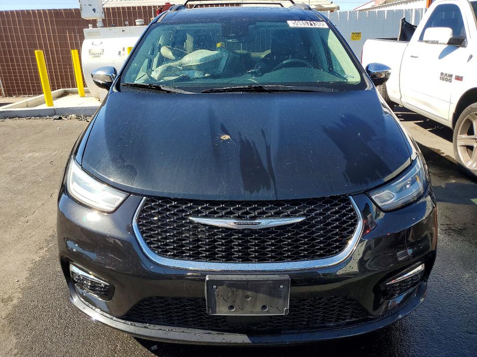 Продажа на аукционе авто 2023 Chrysler Pacifica, vin: 2C4RC1GGXPR515417, номер лота: 59857136