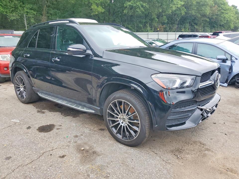 Aukcja sprzedaży 2022 Mercedes-benz Gle, vin: 4JGFB5KBXNA623932, numer aukcji: 60518686