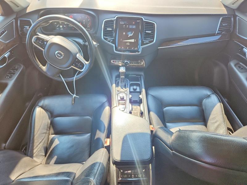 61589126 :رقم المزاد ، YV4A22PK7G1094641 vin ، 2016 Volvo Xc90 مزاد بيع