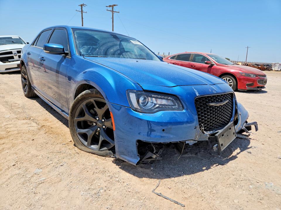 Продажа на аукционе авто 2022 Chrysler 300, vin: 2C3CCADG0NH199334, номер лота: 60651706