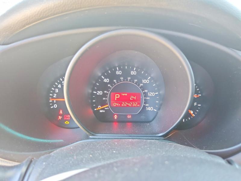Продаж на аукціоні авто 2015 Kia Soul, vin: KNDJN2A20F7804753, номер лоту: 60136126