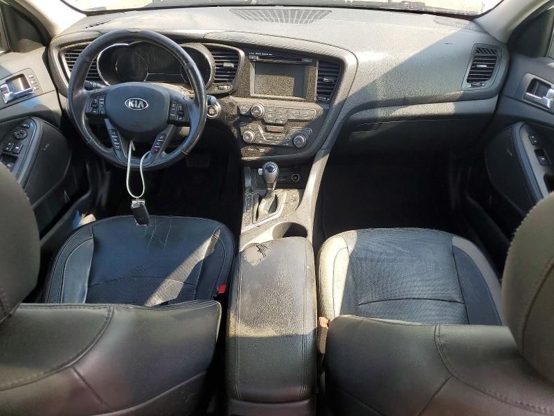Aukcja sprzedaży 2013 Kia Optima, vin: KNAGM4AD0D5048759, numer aukcji: 62565586