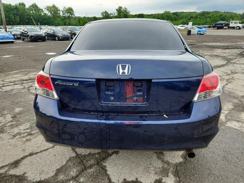 Продажа на аукционе авто 2008 Honda Accord, vin: 1HGCP26318A149367, номер лота: 62049336