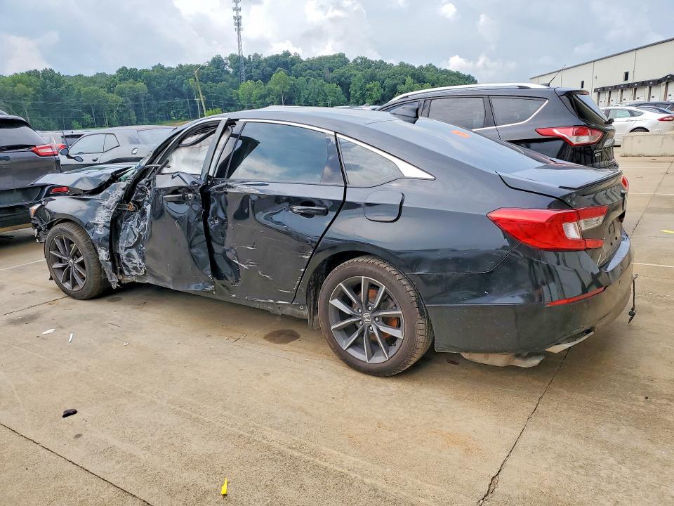 Aukcja sprzedaży 2021 Honda Accord, vin: 1HGCV1F54MA006652, numer aukcji: 59940006