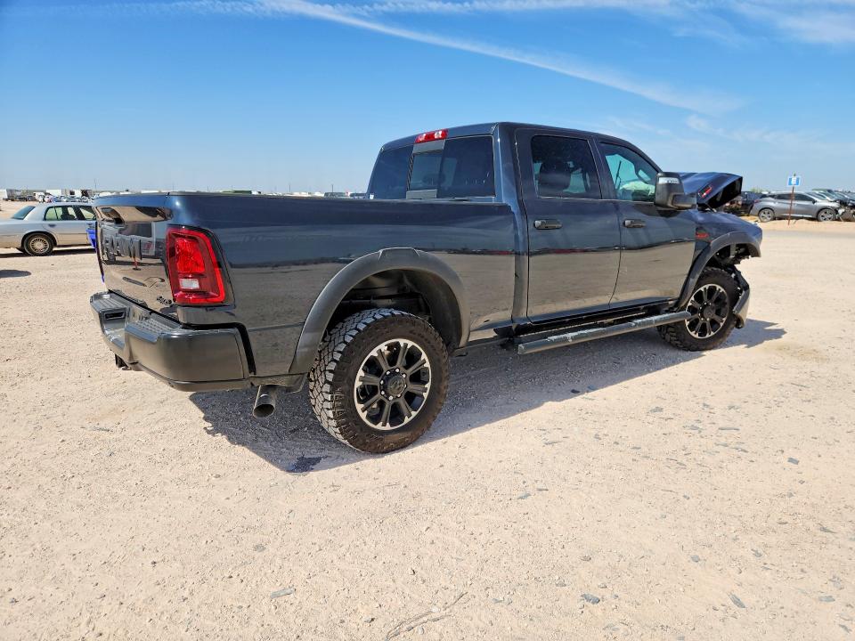 2026 Ram 2500 მანქანა იყიდება აუქციონზე, vin: 3C6UR5CL7TG327951, აუქციონის ნომერი: 63059196