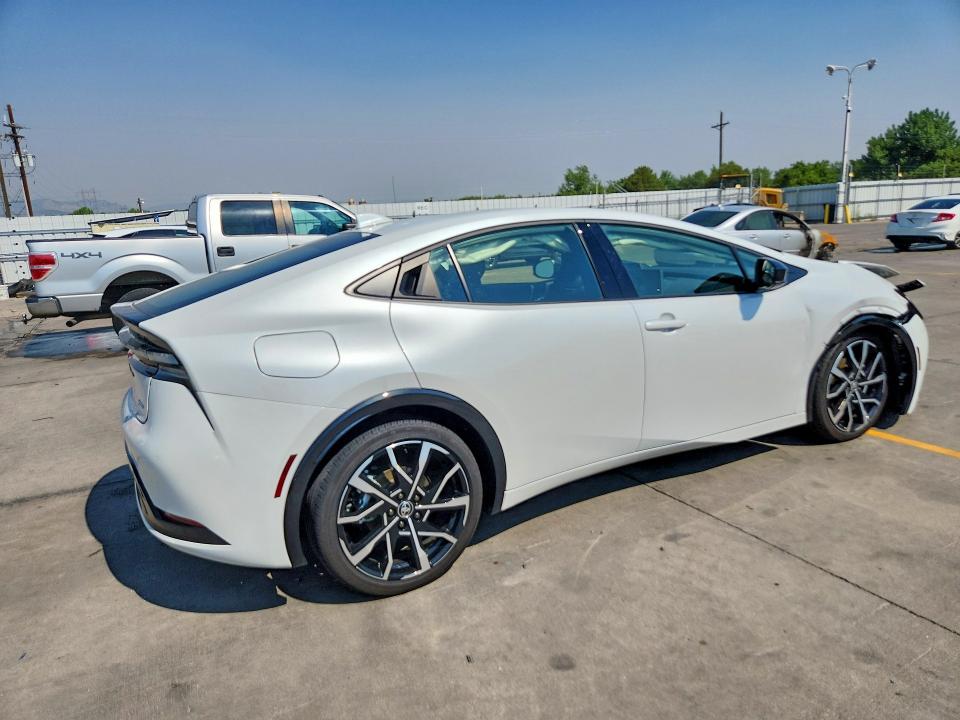 Aukcja sprzedaży 2025 Toyota Prius Plug-in Hybrid, vin: JTDACACU2S3046155, numer aukcji: 59663116