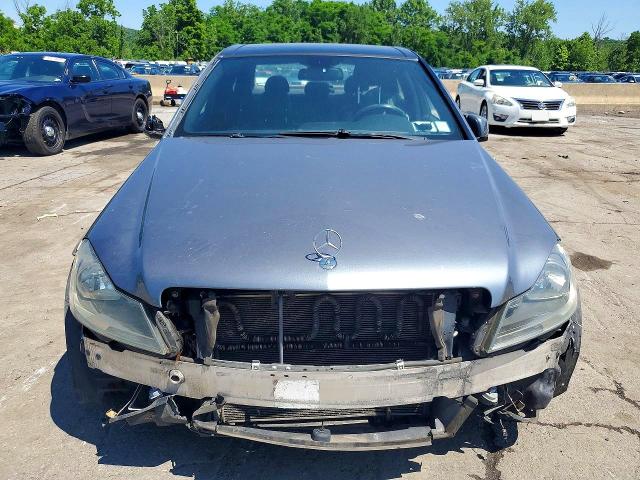 Продажа на аукционе авто 2012 Mercedes-benz C, vin: WDDGF8BB3CR208888, номер лота: 59931306