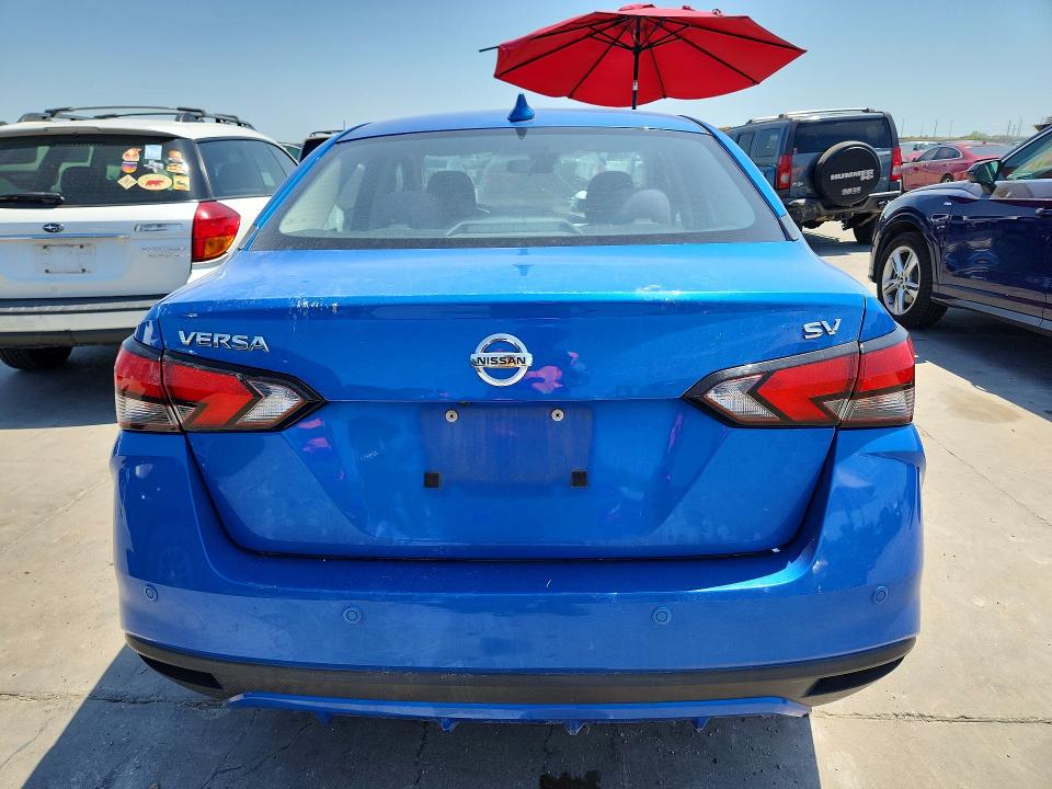 Продажа на аукционе авто 2021 Nissan Versa, vin: 3N1CN8EVXML839196, номер лота: 63398246