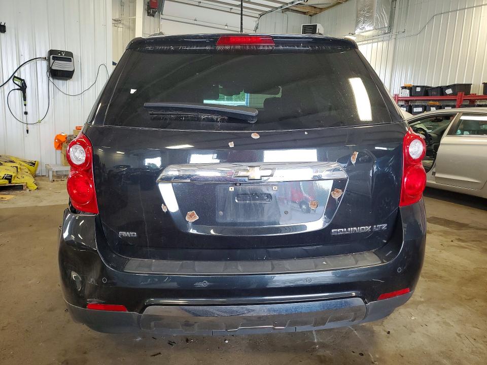 Продажа на аукционе авто 2015 Chevrolet Equinox, vin: 2GNFLHEK1F6210270, номер лота: 62406296