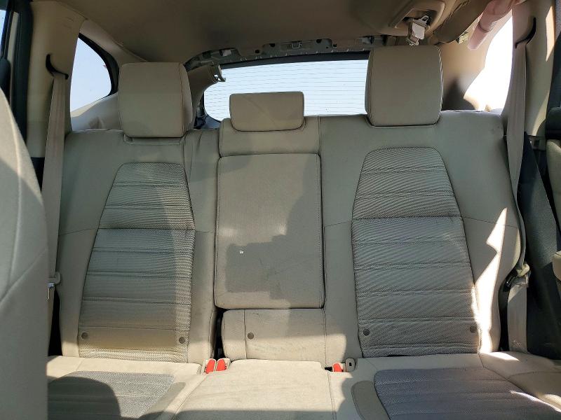 62497936 :رقم المزاد ، 5J6RW2H58JL025580 vin ، 2018 Honda Cr-v مزاد بيع