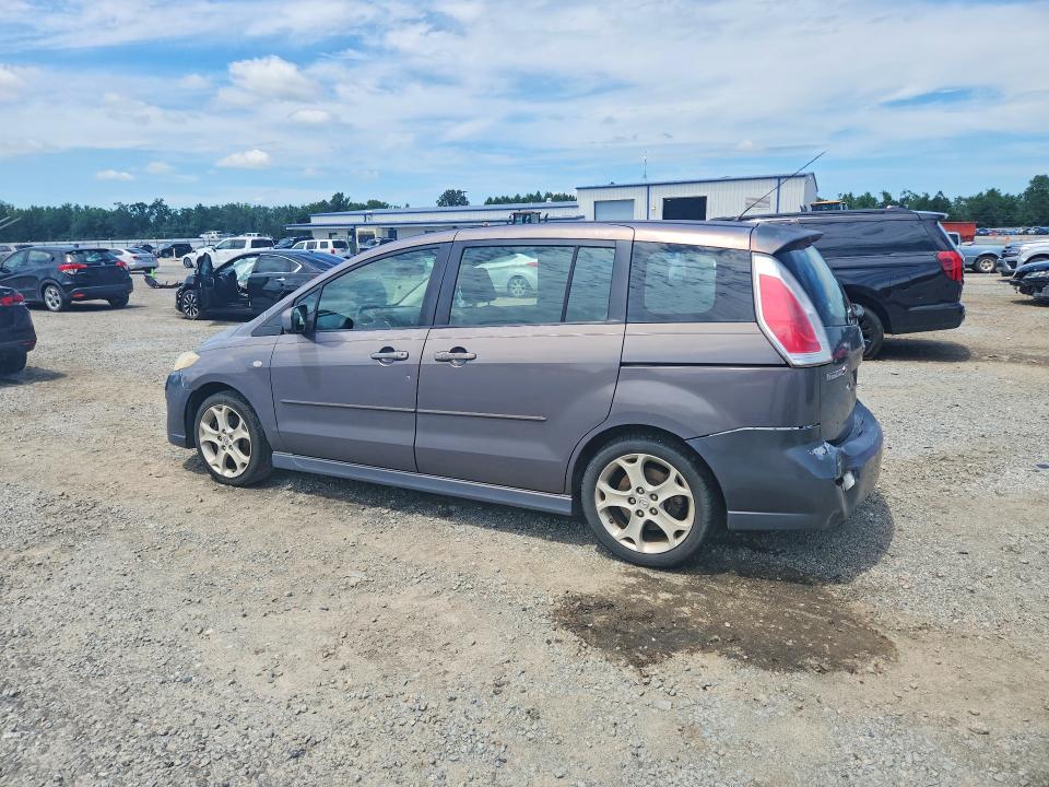 Продаж на аукціоні авто 2009 Mazda 5, vin: JM1CR293790350847, номер лоту: 76295915