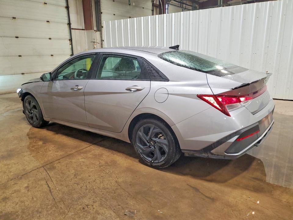 61440736 :رقم المزاد ، KMHLM4DG0TU121670 vin ، 2026 Hyundai Elantra مزاد بيع