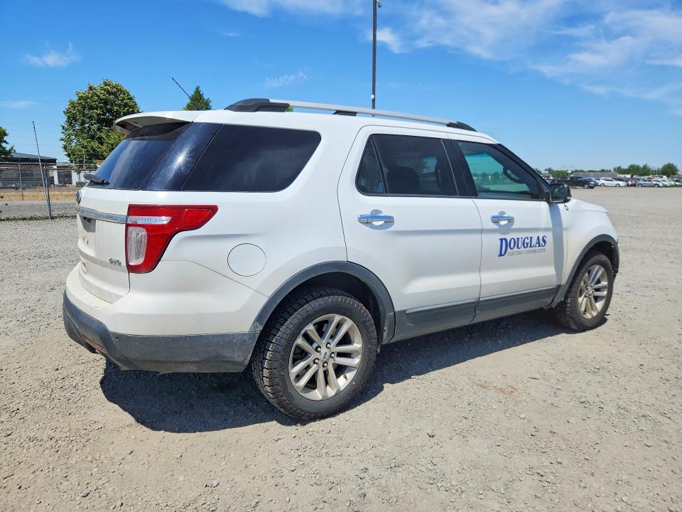 59807026 :رقم المزاد ، 1FM5K8D86DGC49507 vin ، 2013 Ford Explorer مزاد بيع