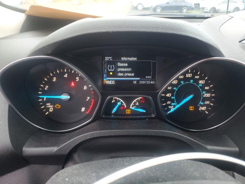 62683446 :رقم المزاد ، 1FMCU0GX3EUA40704 vin ، 2014 Ford Escape مزاد بيع