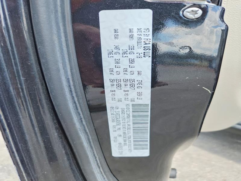Продаж на аукціоні авто 2018 Dodge Grand Caravan, vin: 2C4RDGCG0JR207301, номер лоту: 59669236
