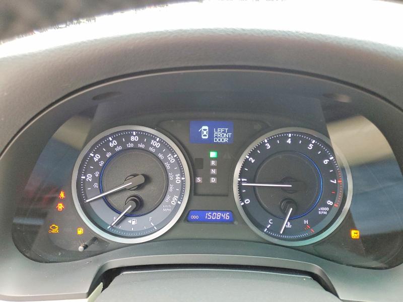 Продажа на аукционе авто 2011 Lexus Is, vin: JTHCF5C21B5050545, номер лота: 60012466