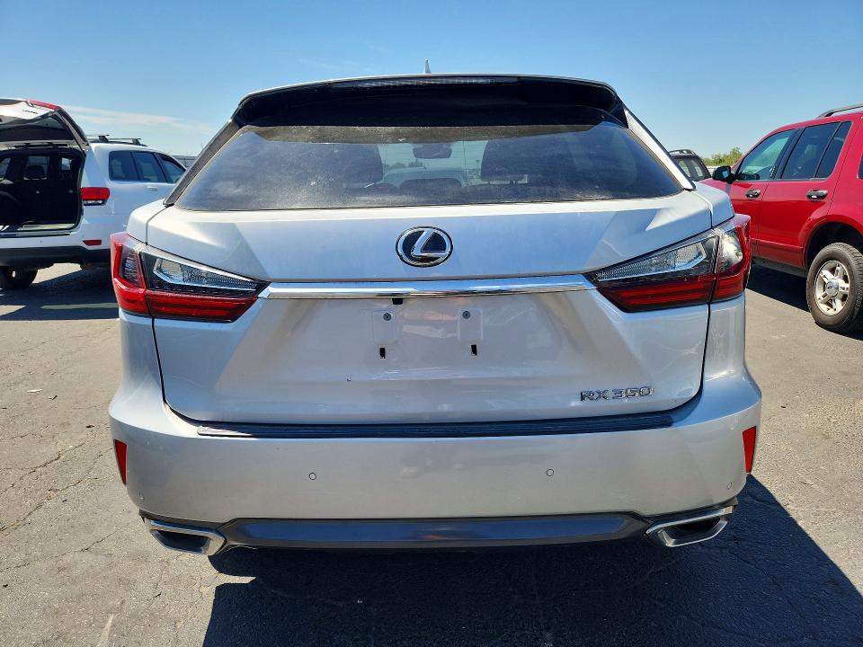 Aukcja sprzedaży 2018 Lexus Rx 350, vin: 2T2ZZMCA5JC115642, numer aukcji: 60714166