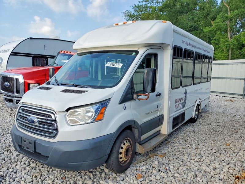 Aukcja sprzedaży 2016 Ford Transit, vin: 1FDRS8PM2GKB42739, numer aukcji: 59096276