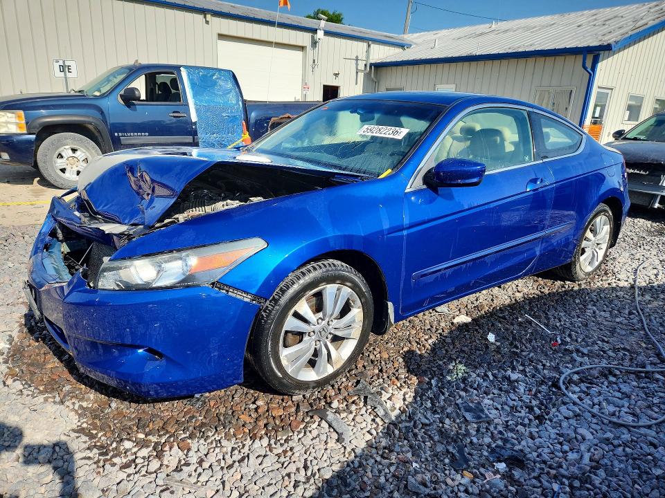 Aukcja sprzedaży 2010 Honda Accord, vin: 1HGCS1B88AA000860, numer aukcji: 59282236