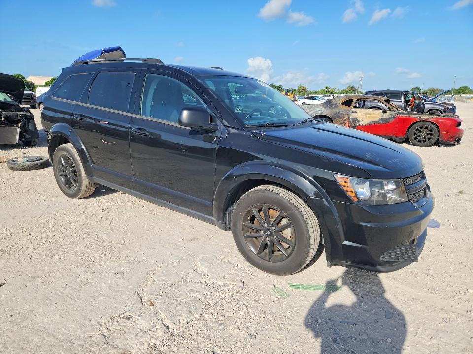 Aukcja sprzedaży 2020 Dodge Journey, vin: 3C4PDCAB6LT180841, numer aukcji: 61583756