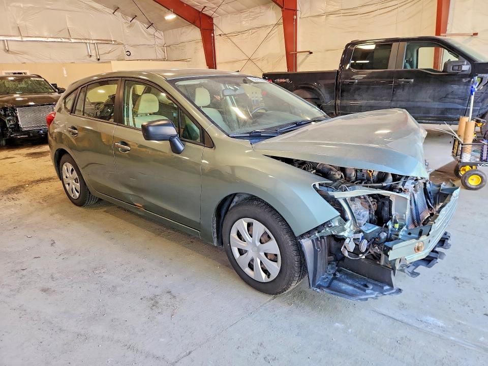 Aukcja sprzedaży 2016 Subaru Impreza, vin: JF1GPAA66GH304728, numer aukcji: 61411986