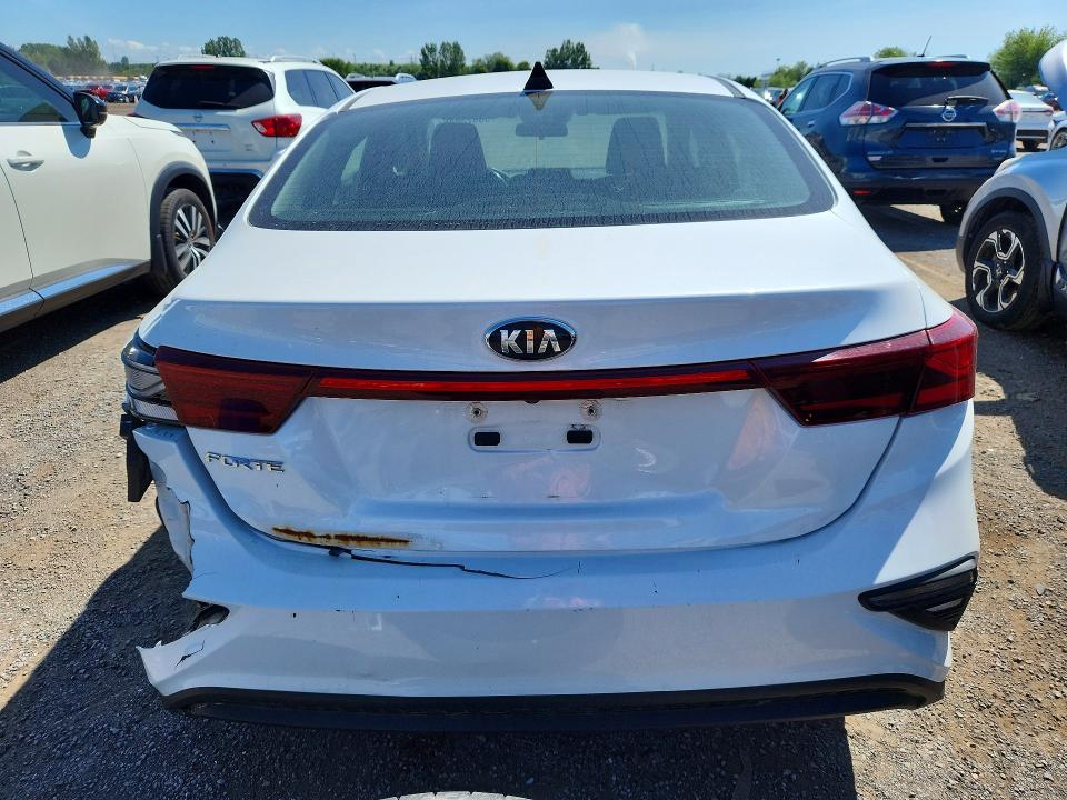 Aukcja sprzedaży 2019 Kia Forte, vin: 3KPF24AD4KE134369, numer aukcji: 56873846