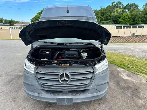 Aukcja sprzedaży 2021 Mercedes-benz Sprinter, vin: W1Y40CHY3MT071660, numer aukcji: 60740516