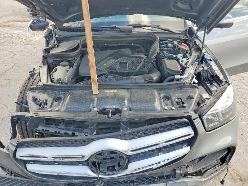 Aukcja sprzedaży 2022 Mercedes-benz Gle, vin: 4JGFB4KB2NA620260, numer aukcji: 60850386