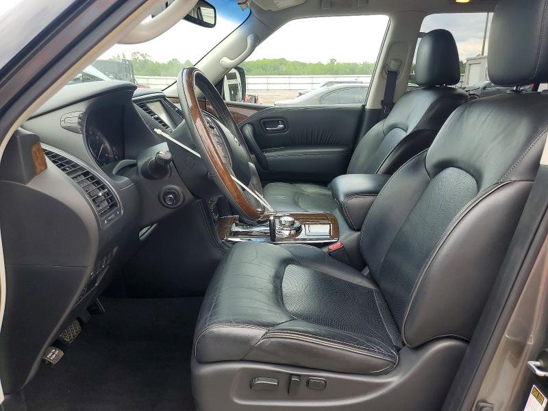 Продаж на аукціоні авто 2016 Infiniti Qx80, vin: JN8AZ2NE1G9126355, номер лоту: 60039336