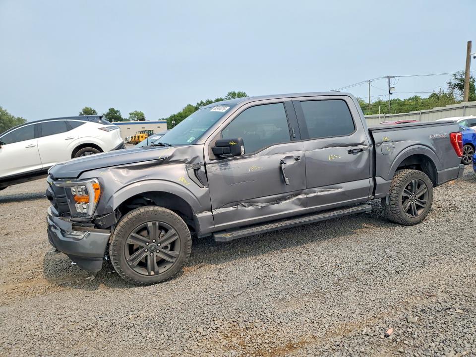 2021 Ford F150 მანქანა იყიდება აუქციონზე, vin: 1FTEW1EP1MFB56535, აუქციონის ნომერი: 60964076