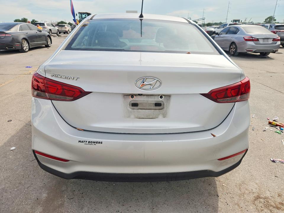 Продажа на аукционе авто 2020 Hyundai Accent, vin: 3KPC24A67LE104708, номер лота: 60357386