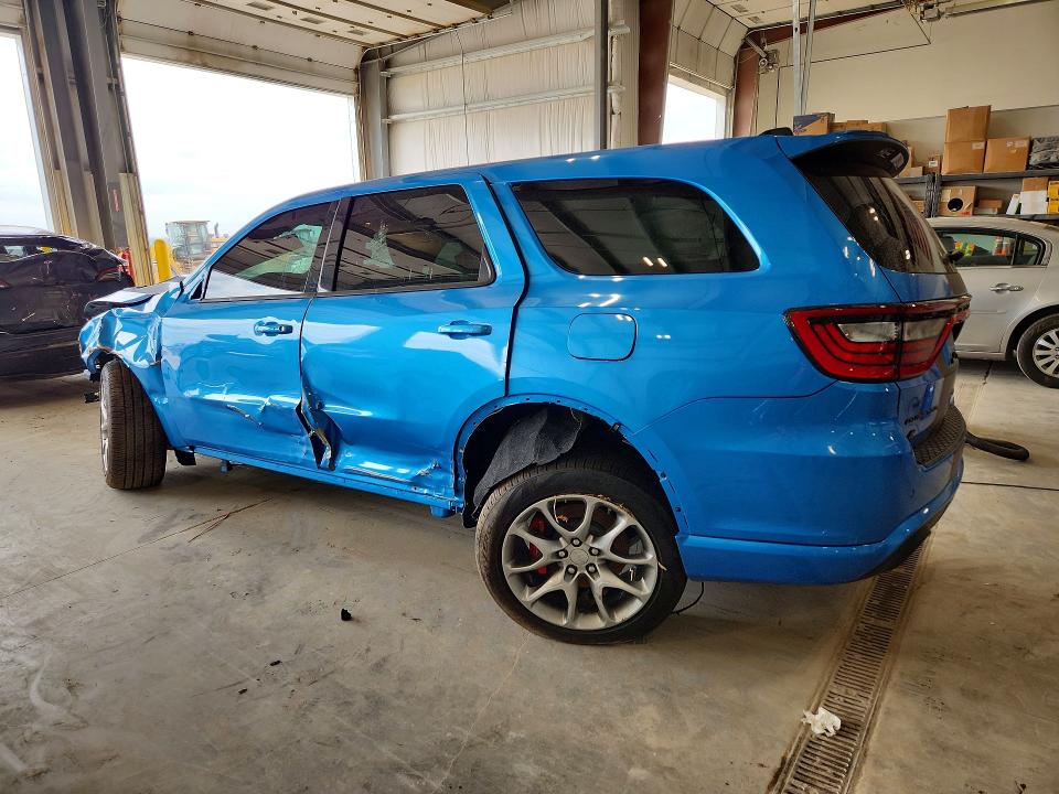 62331736 :رقم المزاد ، 1C4SDJH98TC240096 vin ، 2026 Dodge Durango مزاد بيع