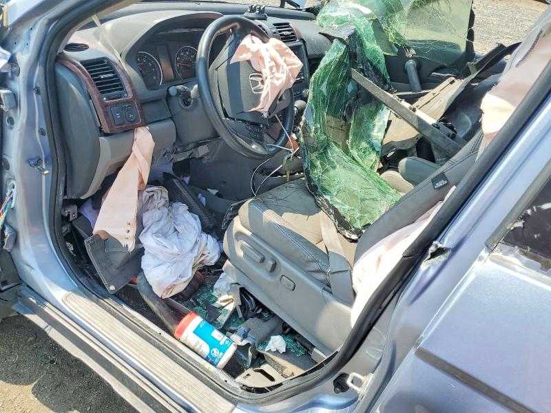 61734996 :رقم المزاد ، 5J6RE48708L002787 vin ، 2008 Honda Cr-v مزاد بيع