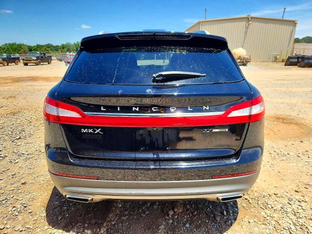 61577746 :رقم المزاد ، 2LMPJ6LP3GBL41859 vin ، 2016 Lincoln Mkx مزاد بيع
