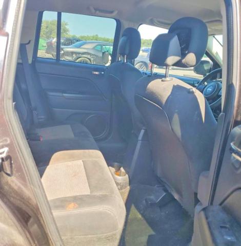 Aukcja sprzedaży 2016 Jeep Compass, vin: 1C4NJCBA8GD715489, numer aukcji: 60796996