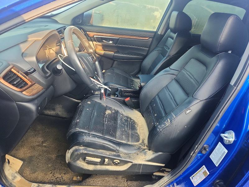 2022 Honda Cr-v მანქანა იყიდება აუქციონზე, vin: 7FARW1H82NE011830, აუქციონის ნომერი: 59969156