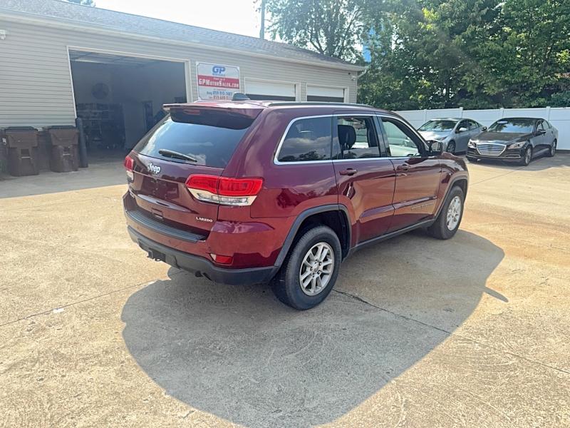 Продаж на аукціоні авто 2018 Jeep Grand Cherokee, vin: 1C4RJFAG3JC225600, номер лоту: 63228256