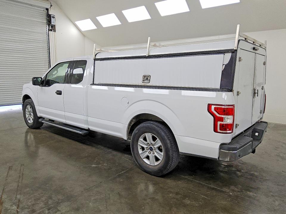 Aukcja sprzedaży 2020 Ford F150, vin: 1FTFX1C47LKD35582, numer aukcji: 58475136