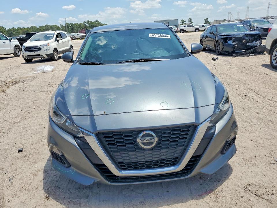 Продаж на аукціоні авто 2019 Nissan Altima, vin: 1N4BL4BV3KC223852, номер лоту: 61726006
