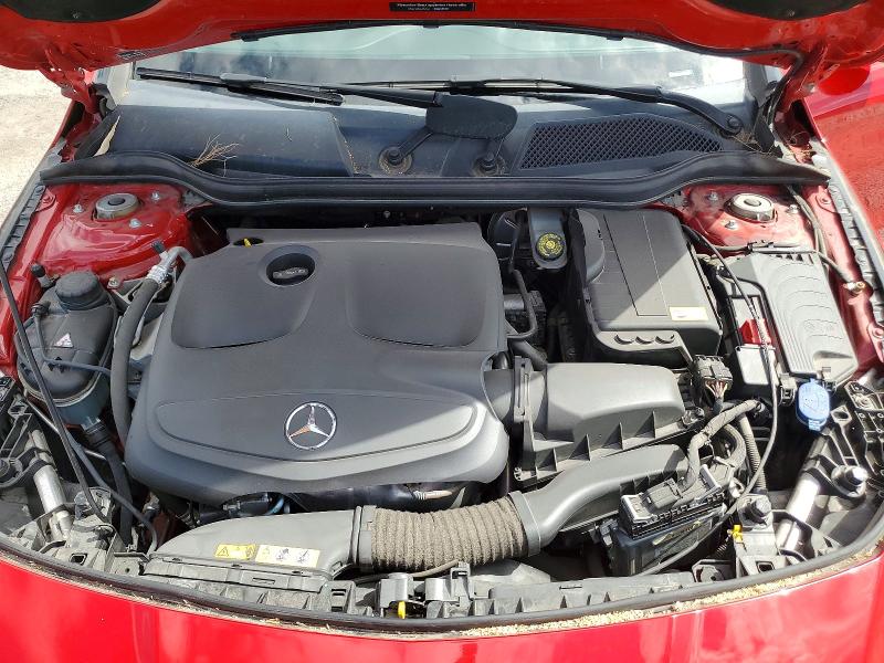61005886 :رقم المزاد ، WDDSJ4GB9EN125650 vin ، 2014 Mercedes-benz Cla مزاد بيع