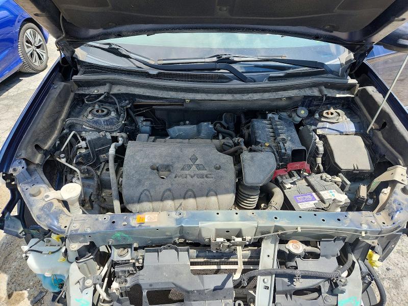 Продажа на аукционе авто 2019 Mitsubishi Outlander, vin: JA4AZ3A34KZ026761, номер лота: 59904296