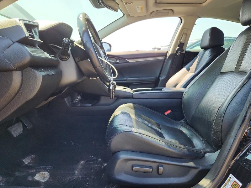 Продажа на аукционе авто 2019 Honda Civic, vin: 19XFC1F7XKE200194, номер лота: 59071716