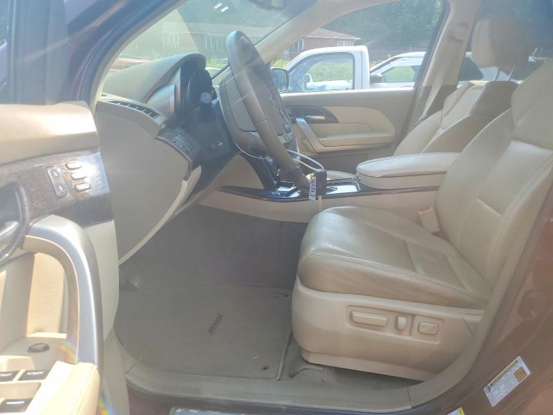 Продажа на аукционе авто 2012 Acura Mdx, vin: 2HNYD2H30CH550200, номер лота: 61340756