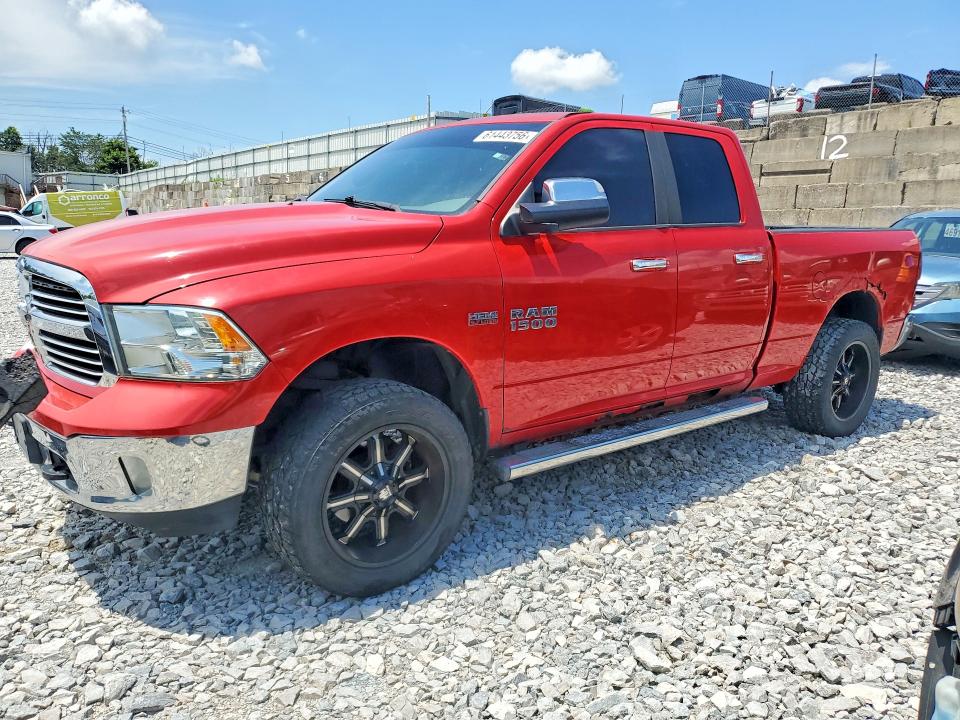 Aukcja sprzedaży 2013 Ram 1500, vin: 1C6RR7GTXDS705976, numer aukcji: 61443756
