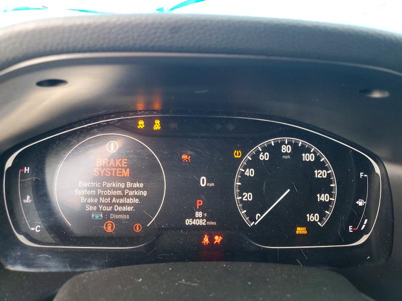 Продаж на аукціоні авто 2021 Honda Accord, vin: 1HGCV1F32MA104562, номер лоту: 62320436